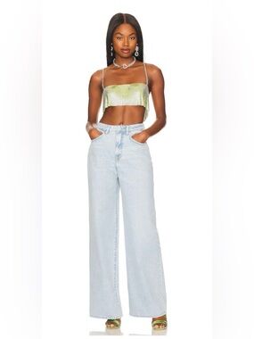 MCKENSIE HIGH RISE EXTRA WIDE LEG